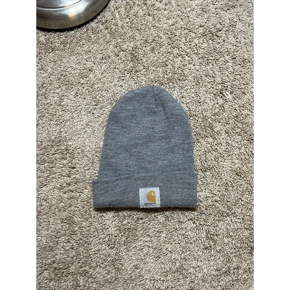 Carhartt Unisex Knit Cuffed Beanie Classic Hat Cap